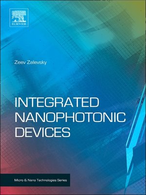 cover image of Integrated Nanophotonic Devices